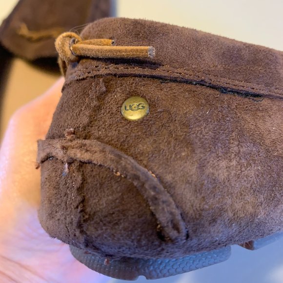 UGG womens diving loafer with interchangeable inserts - Picture 10 of 12